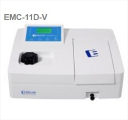 Máy quang phổ EMCLAB UV/VIS EMC-11D-V, EMC-11-UV
